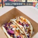 Bollywood Tacos Tandoori Chicken Naan