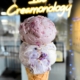 Ice creamonology double scoop cone