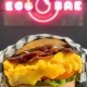 Egg Bae sandwich from Kensington Market in Toronto