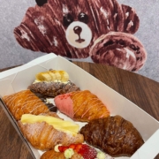 hazukido gourmet croissants in a box